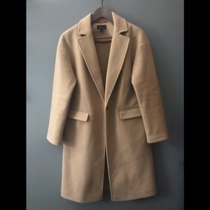 Top shop Longline Jacket